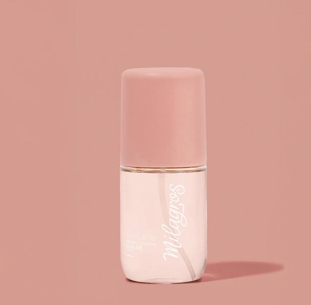 Perfume Capilar Y Corporal De 120ml Milagros