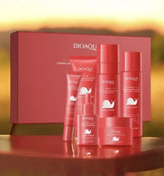 Kit De Baba De Caracol Bioaqua