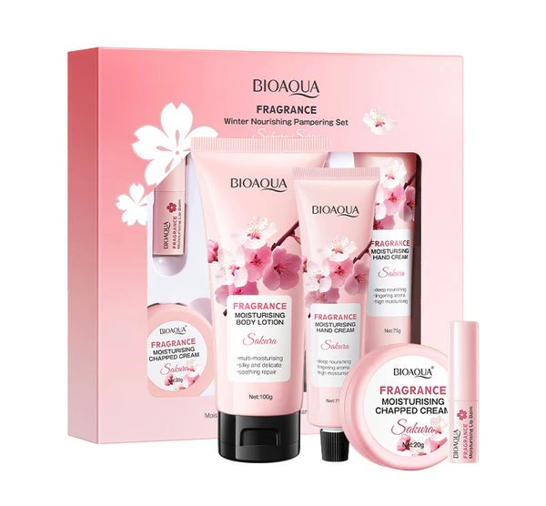 Kit De Rosas Bioaqua Sakura Fragances