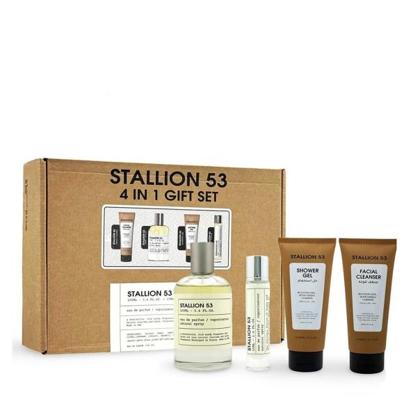 Set 4 En 1 Stallion 53 Edp