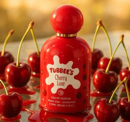 Fragancia En Caja Tubbees De 50ml