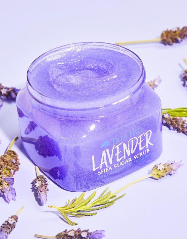 Exfoliante Reafirmante De Azucar Tree Hut