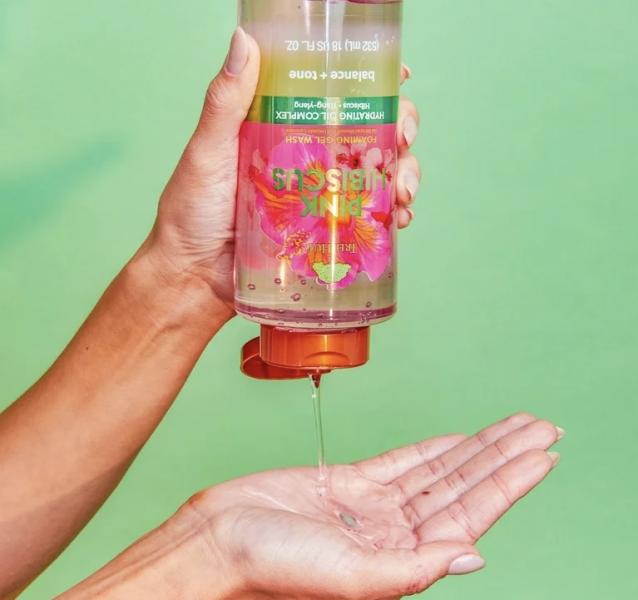Gel De Lavado Espumoso 532ml Tree Hut