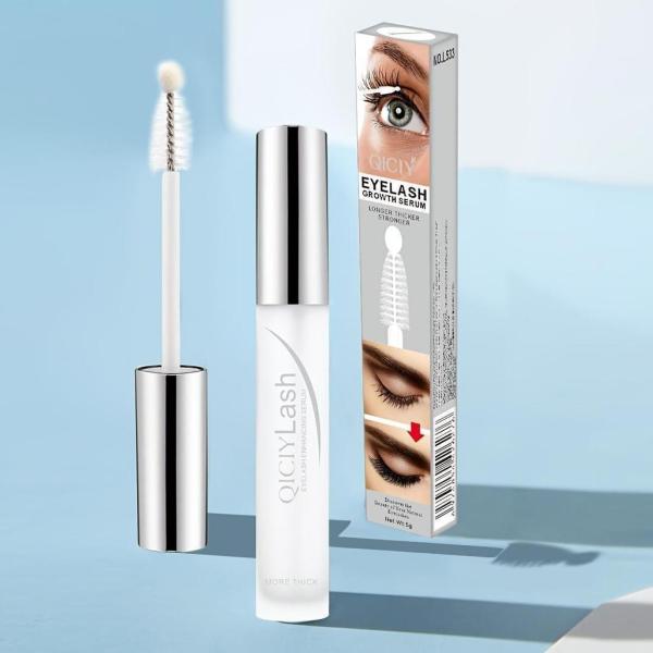 Mascara De Pestañas Y Serum De Pestañas QICIY