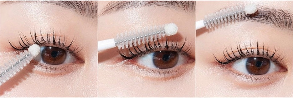 Mascara De Pestañas Y Serum De Pestañas QICIY