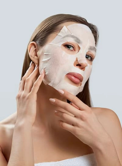 Mascarillas Surtidas Kiss Beauty