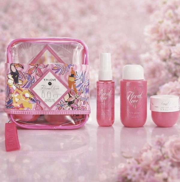 Kit Corporal VVLOVE