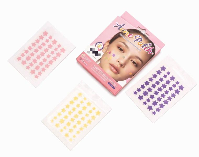 Parches Para Acne  CQK 120Pcs
