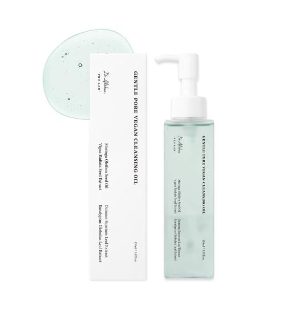 Aceite Limpiador Suave De Poros 150ml Dr.Althea