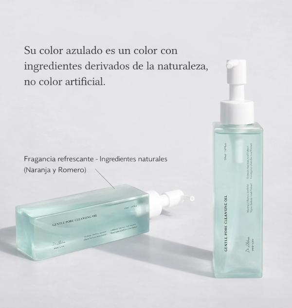 Aceite Limpiador Suave De Poros 150ml Dr.Althea