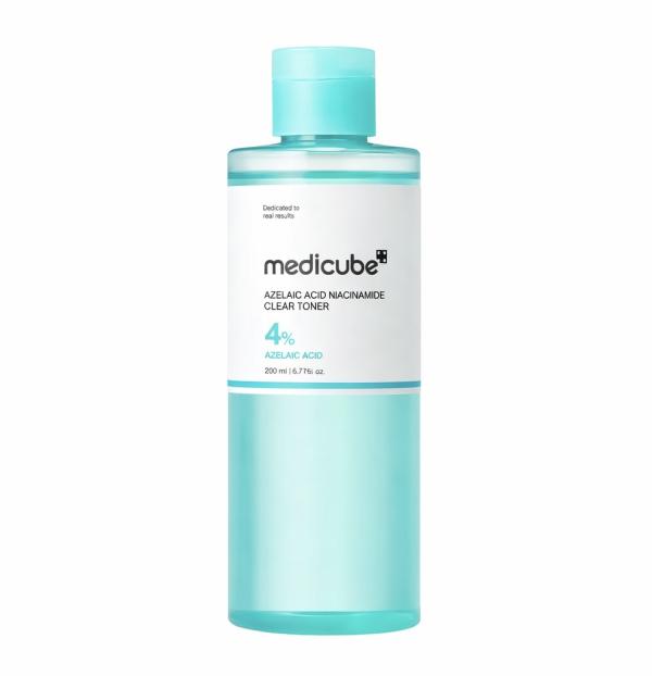 Tonico Transparente Con Acido Azelaico Y Niacinamida Medicube 250ml