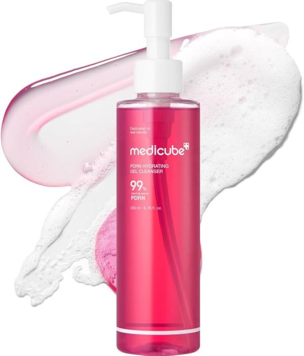 Gel Limpiador Hidratante PDRN 200ml Medicube