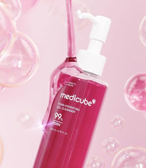 Gel Limpiador Hidratante PDRN 200ml Medicube