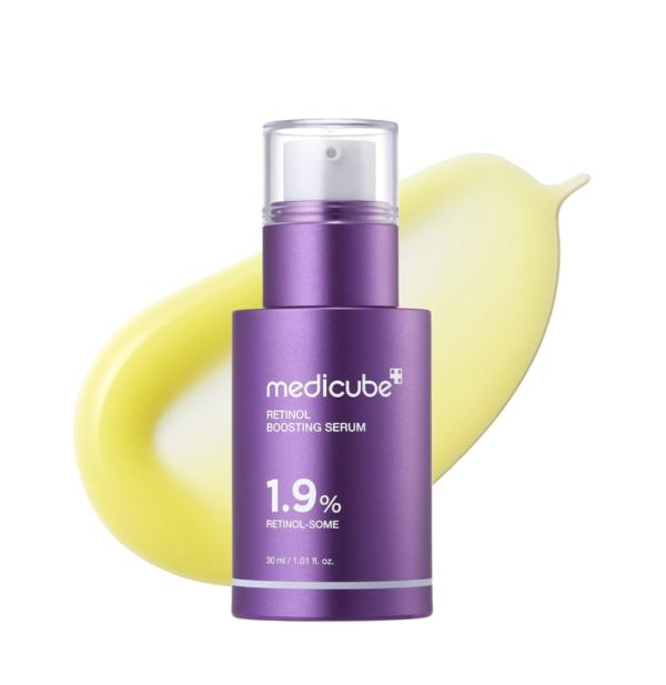 Suero Anti Edad De Alta Eficacia A Base De Retinol NMN 30ml Medicube