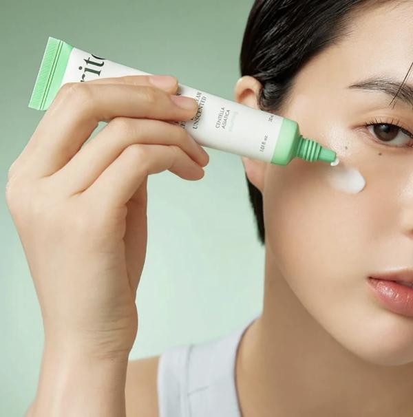 Crema Para Ojos Wonder Releaf Centella 30ml Purito