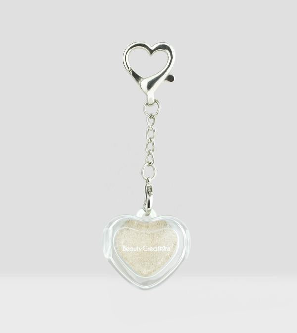 Sombra Y Llavero De Corazon Riding Solo