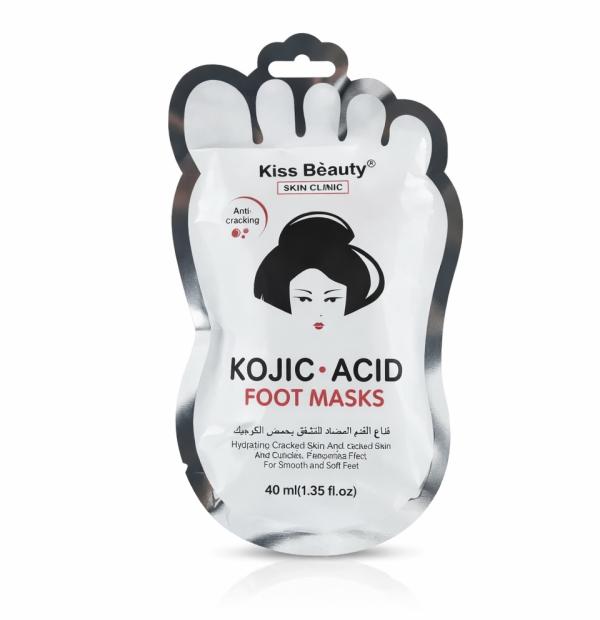 Mascarilla Para Pies De Acido Kojic