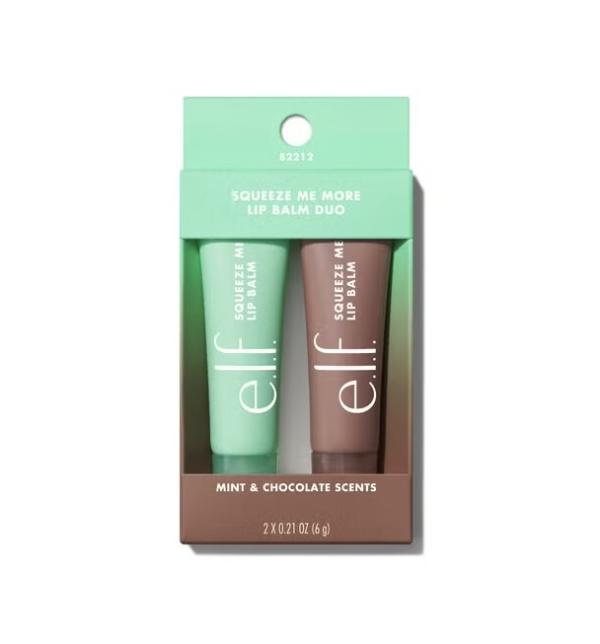 Duo De Balsamos Labiales Sabor A