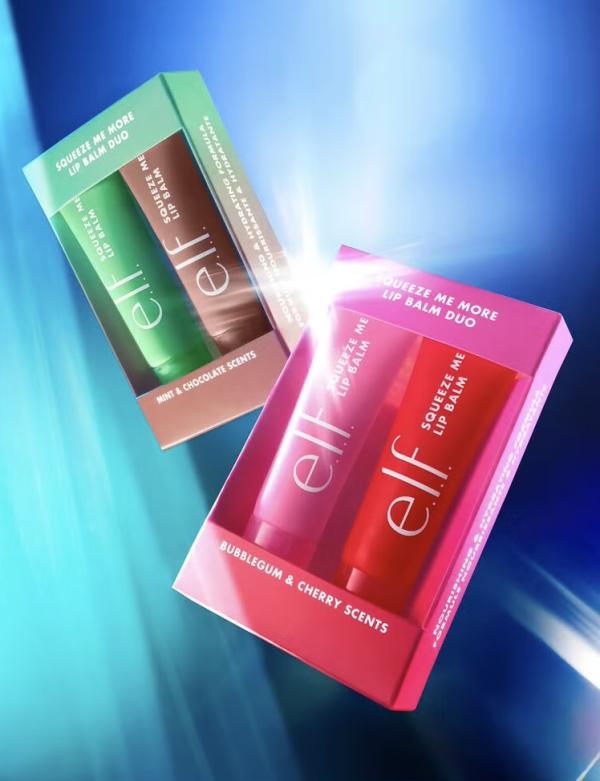 Duo De Balsamos Labiales Sabor A