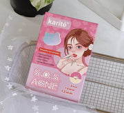Parches Para Acné- Figuritas Karité