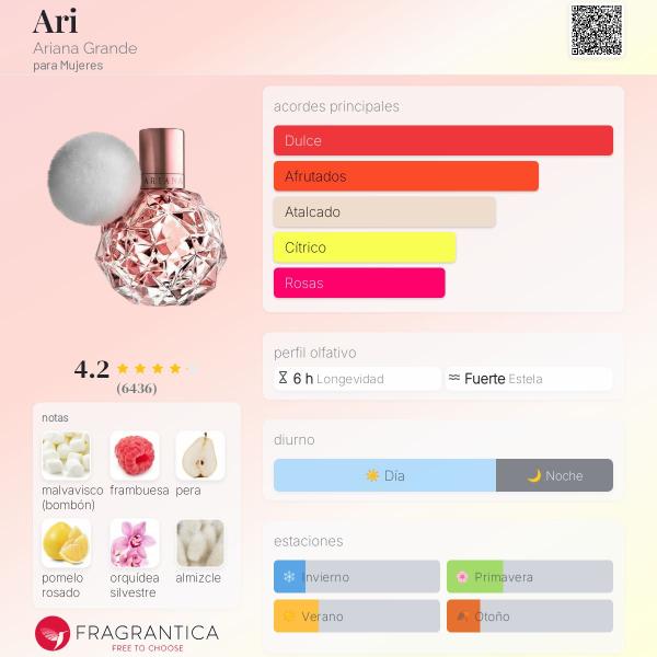 Ariana Grande Ari 100ml