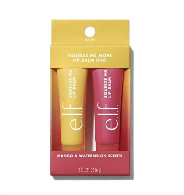 Duo De Balsamos Labiales Sabor A