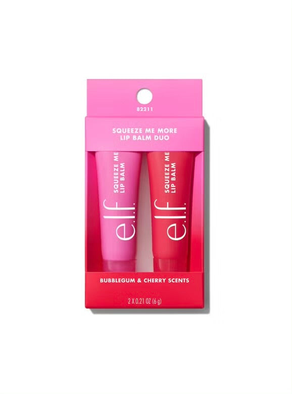 Duo De Balsamos Labiales Sabor A