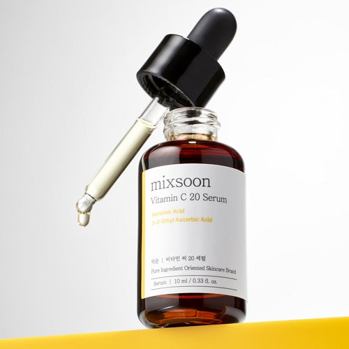 Mini Serum De Vitamina C Mixsoon 10ml