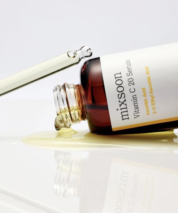 Mini Serum De Vitamina C Mixsoon 10ml