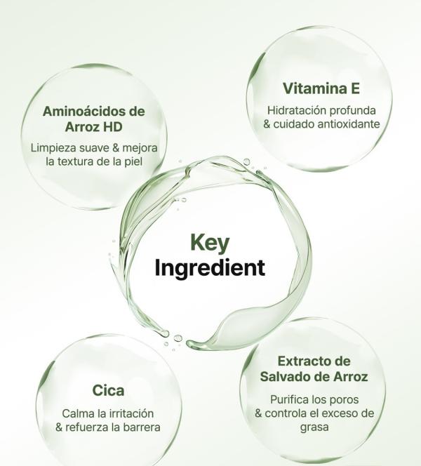 Limpiador Facial Y Desmaquillante En Aceite Arencia 200ml