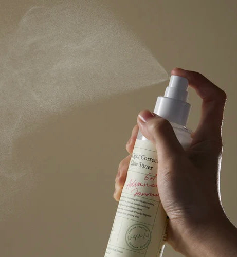 Tonico Iluminador Y Corrector De Manchas Oscuras Axis-y 125ml