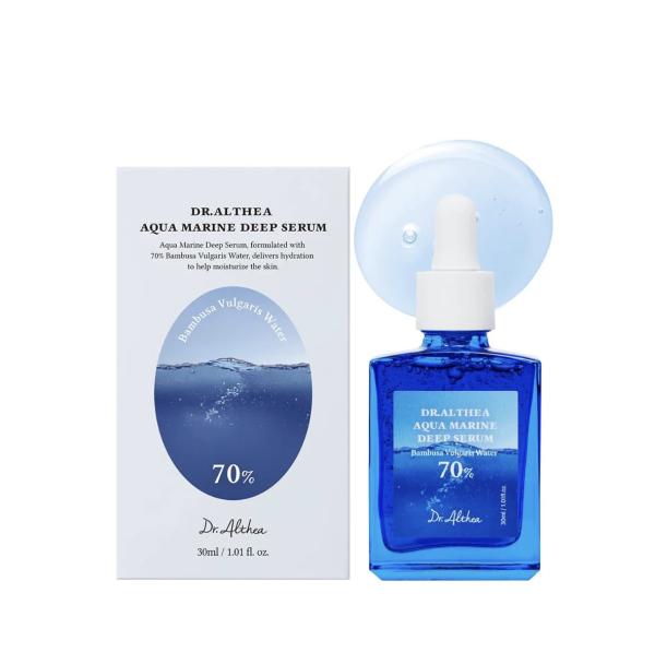 Serum Profundo 70% Aquamarine Dr.Althea 30ml