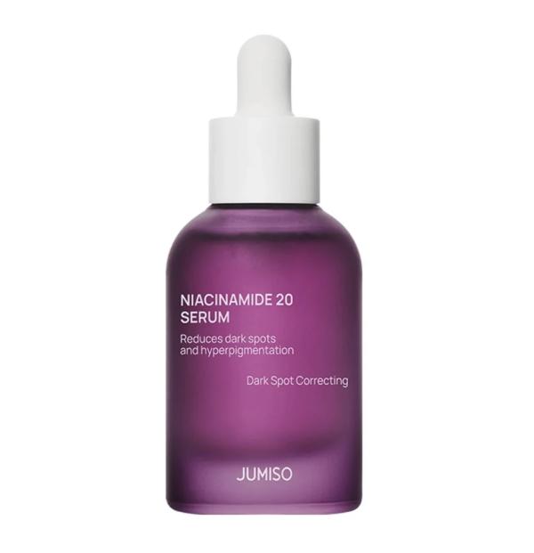 Serum De Niacinamida De Al 20% Jumiso 40ml
