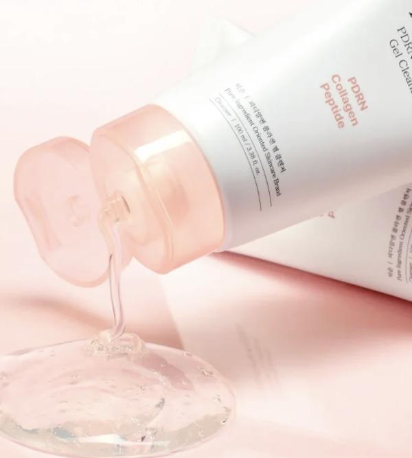 PDRN Limpiador En Gel De Colageno Mixsoon 100ml