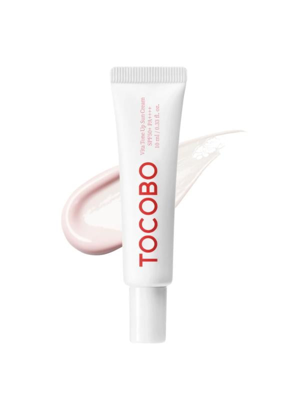 Crema Solar Tocobo Vita Tone De 50spf 10ml