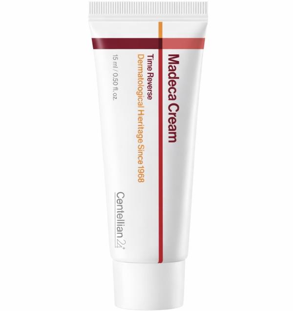 Crema Facial Antiedad Madeca Cream Time Reverse Original 15ml