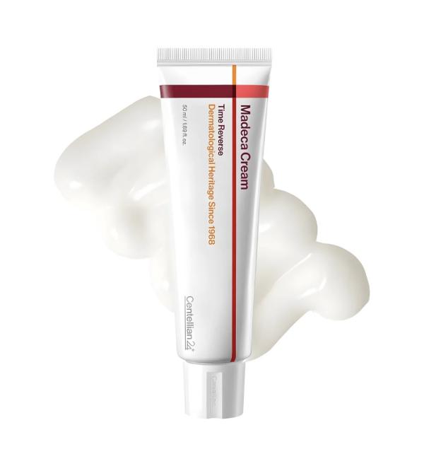 Crema Facial Antiedad Madeca Cream Time Reverse Original 50ml