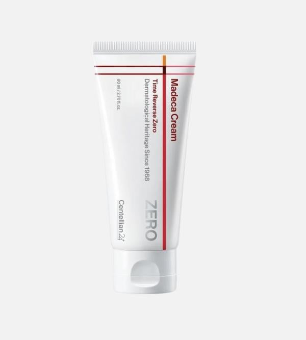 Crema Facial Antiedad Madeca Cream Time Reverse Zero 80ml