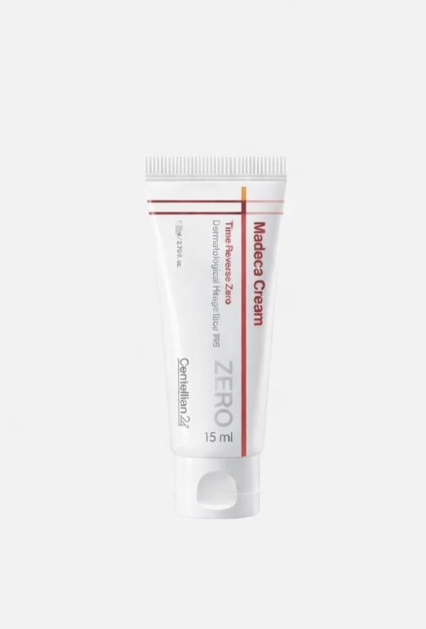 Crema Facial Antiedad Madeca Cream Time Reverse Zero 15ml