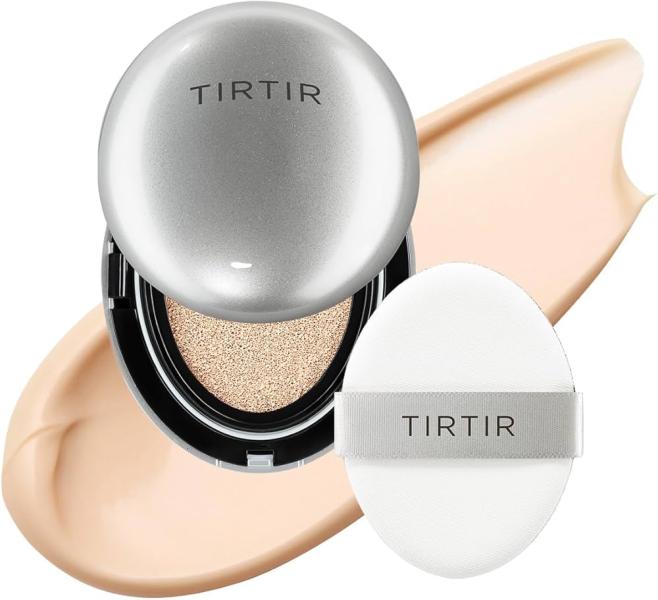 Base De Maquillaje Silver Aura Cushion Tirtir