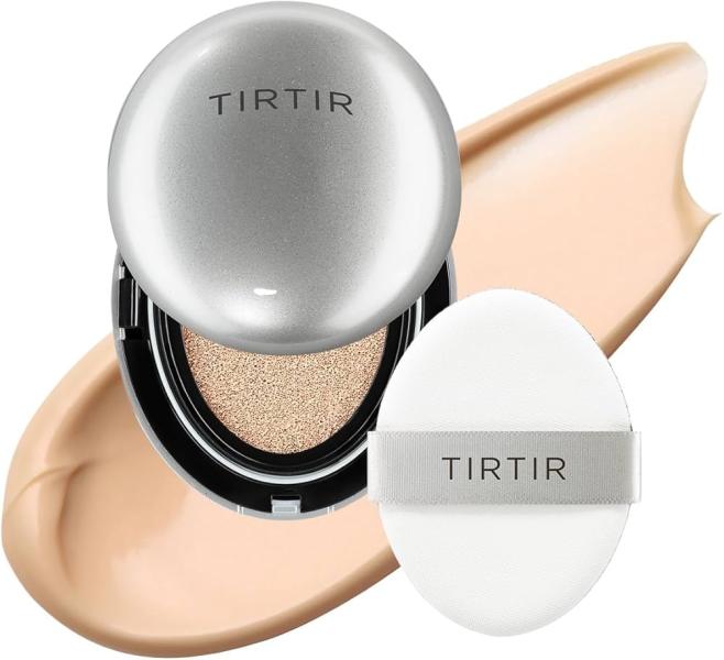 Base De Maquillaje Silver Aura Cushion Tirtir