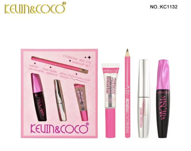 Set De Maquillaje Para Cejas K&C