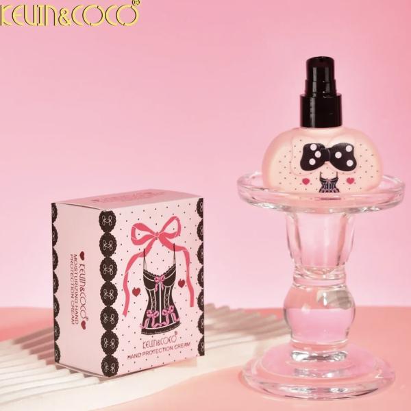 Crema Hidratante De Manos Kevin&Coco