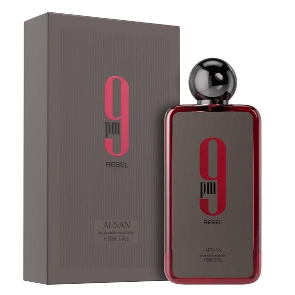 9PM Rebel De Afnan 100ml