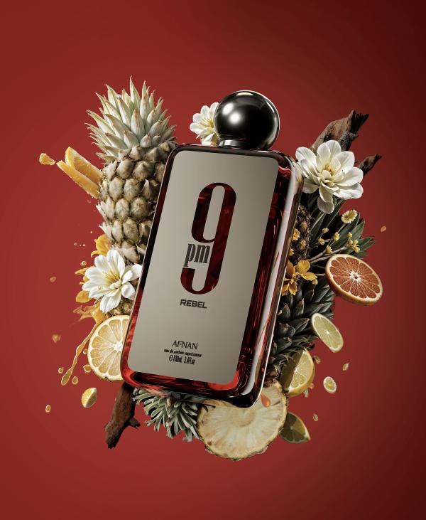 9PM Rebel De Afnan 100ml
