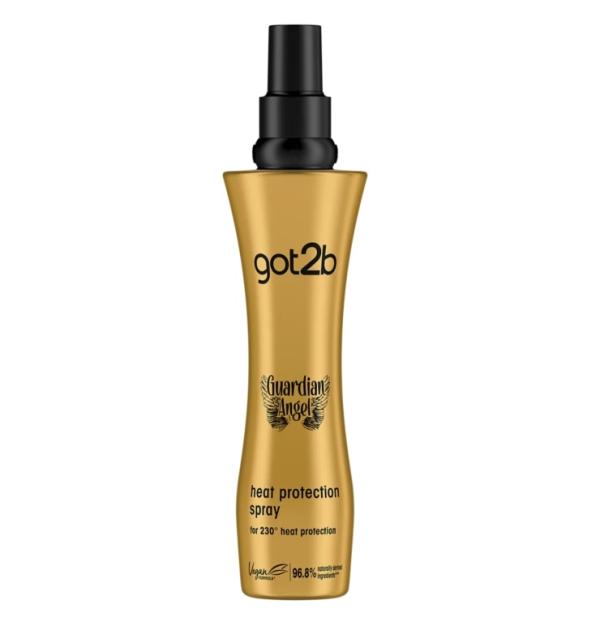 Protector De Calor En Spray De 200ml Angel Guardian Got2b