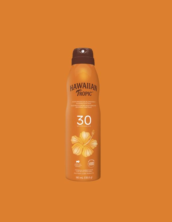 Aceite Protector De Zanahoria Con Filtro Solar De 180ml