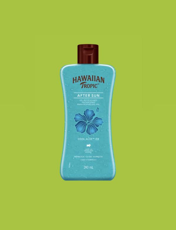 Gel Refrescante Instantaneo Para Despues De El Sol 240ml
