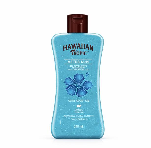 Gel Refrescante Instantaneo Para Despues De El Sol 240ml
