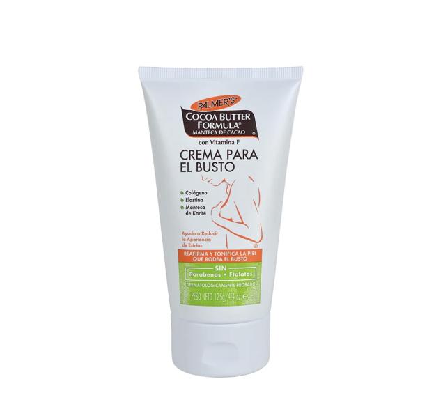 Crema De Colageno Para El Busto 125g Cocoa Butter
